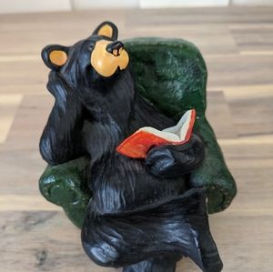 Rare retired Bearfoots Bear "Bob"